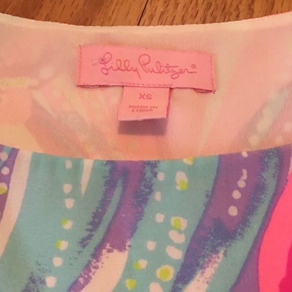 Lilly Pulitzer dress - Picture 3 of 8